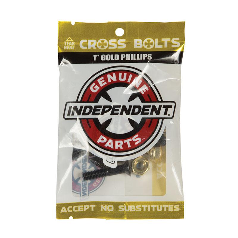 1” Indy Hardware black