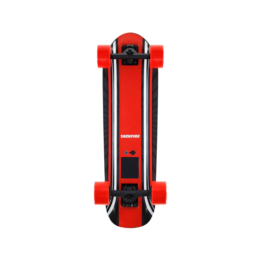 Backfire Skateboards Mini