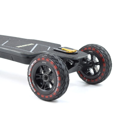 Backfire Skateboards Hammer Sledge 2wd