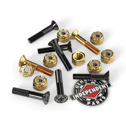 1” Indy Hardware black