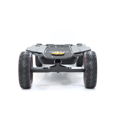 Backfire Skateboards Hammer Sledge 2wd