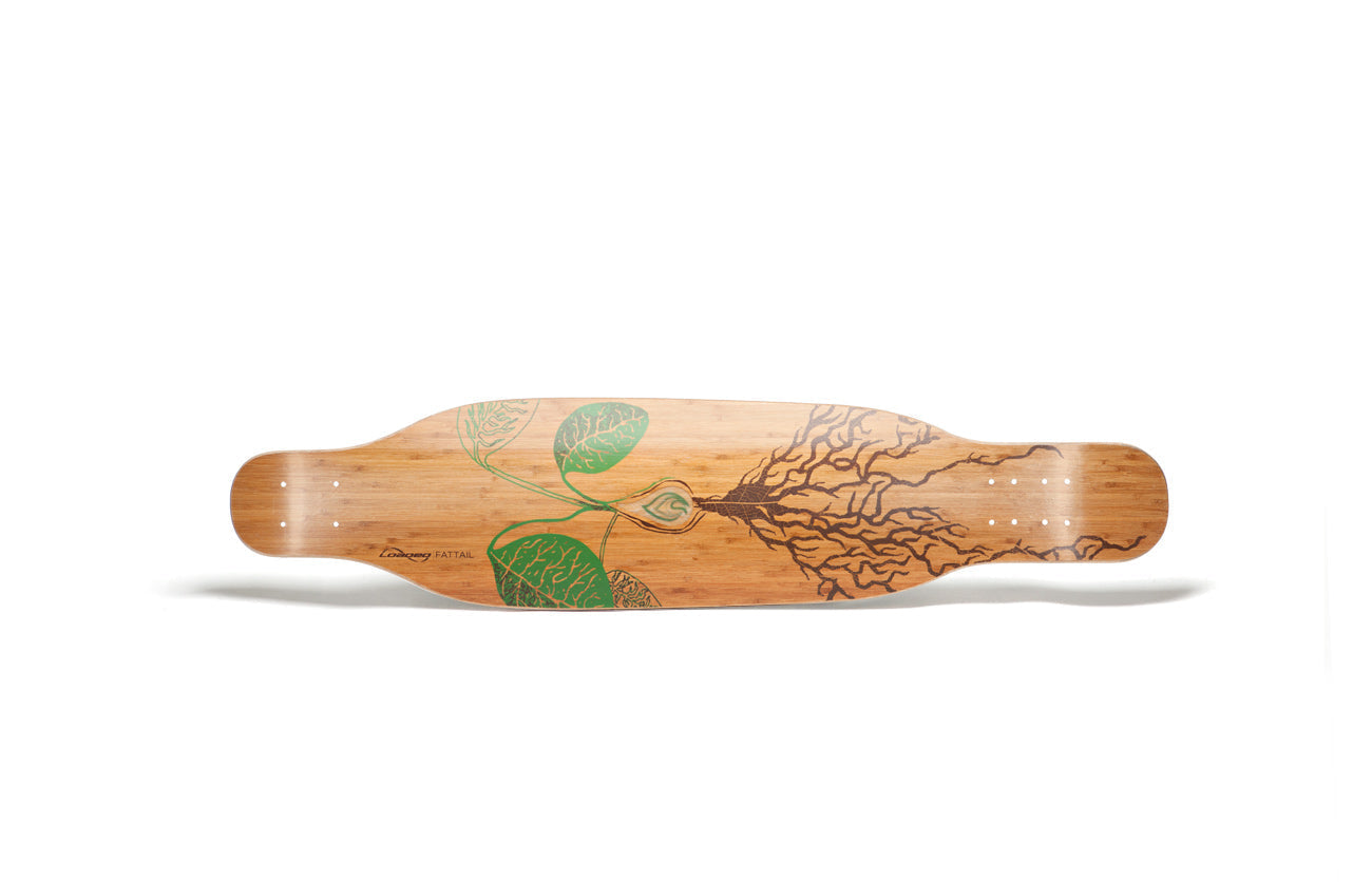 Loaded Fattail Flex 2 deck