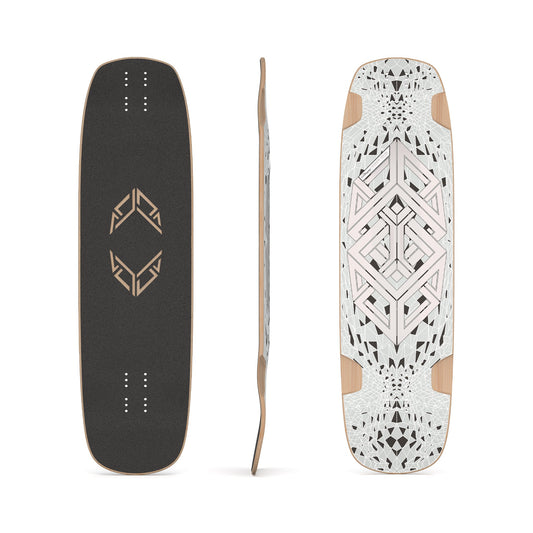 Loaded SnubNose Tesseract II deck