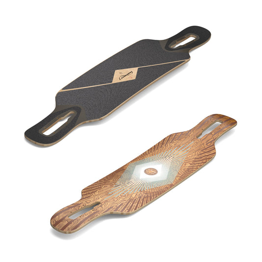Loaded Tan Tien Prism deck