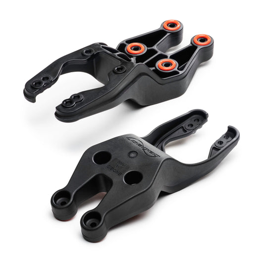 Loaded Zee Bracket 2-pack