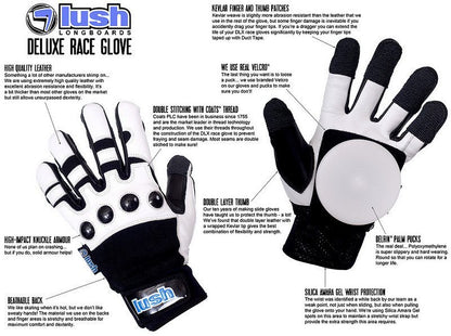 Lush Downhill Glove