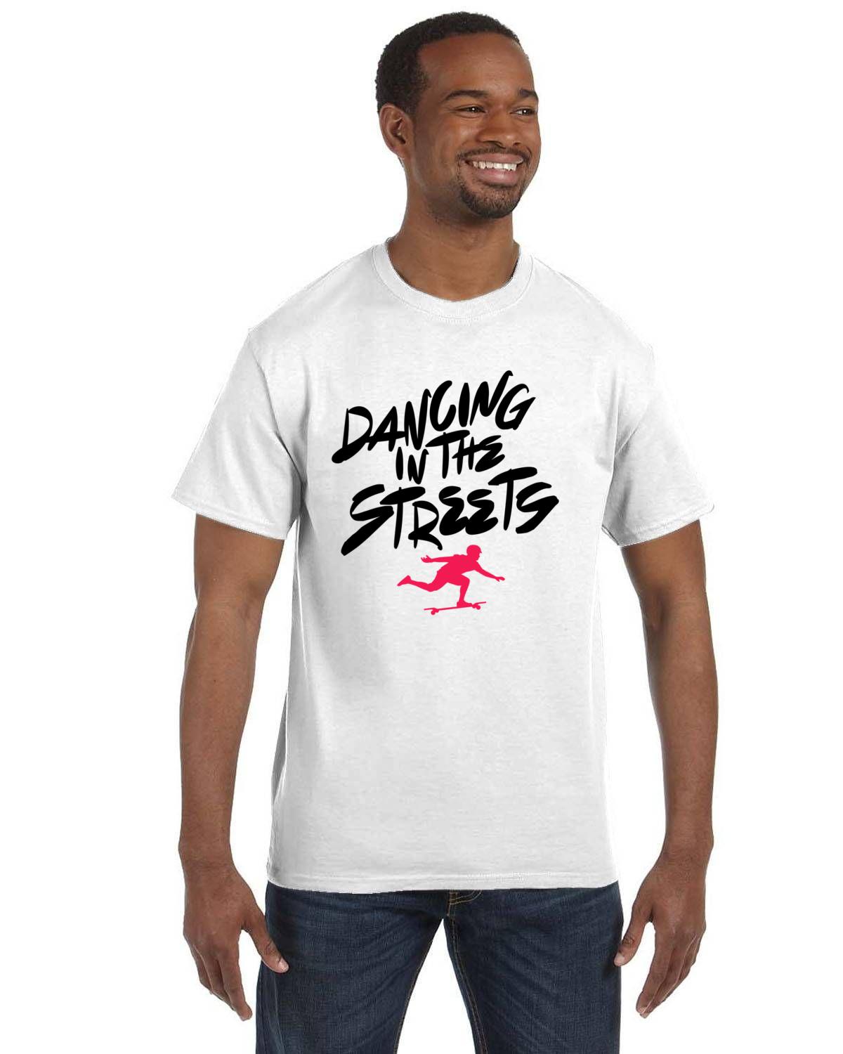 DITS Shirt - Dancing in the Streets