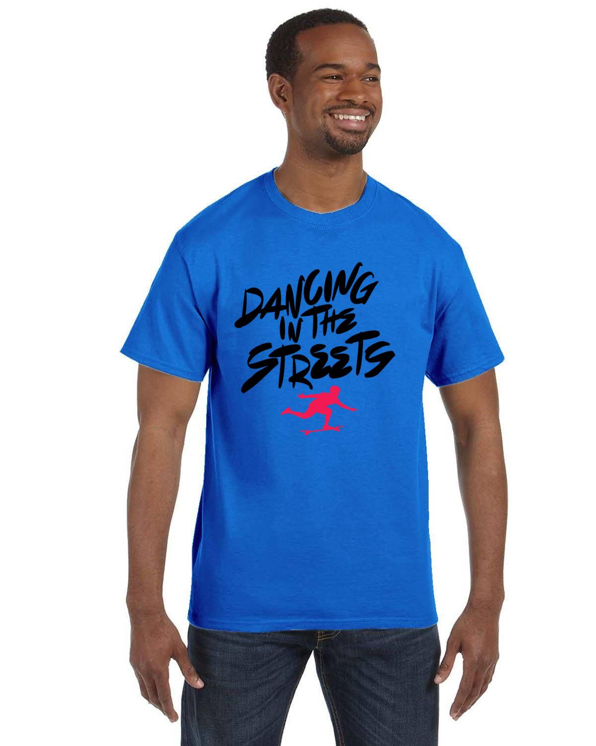 DITS Shirt - Dancing in the Streets