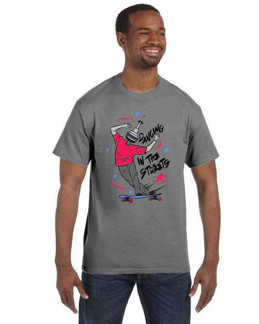 CN Tower DITS Shirt - Dancing in the Streets