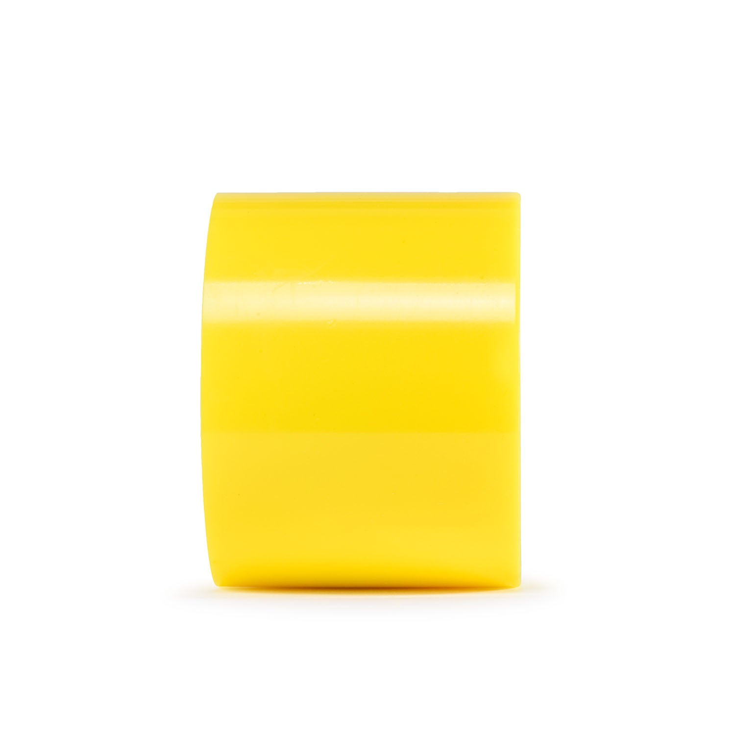 Orangatang 4President 70mm 86a Yellow contact patch