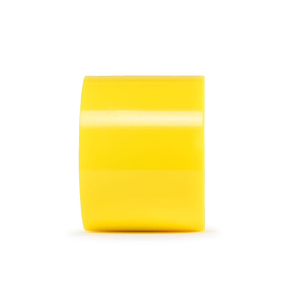Orangatang 4President 70mm 86a Yellow contact patch