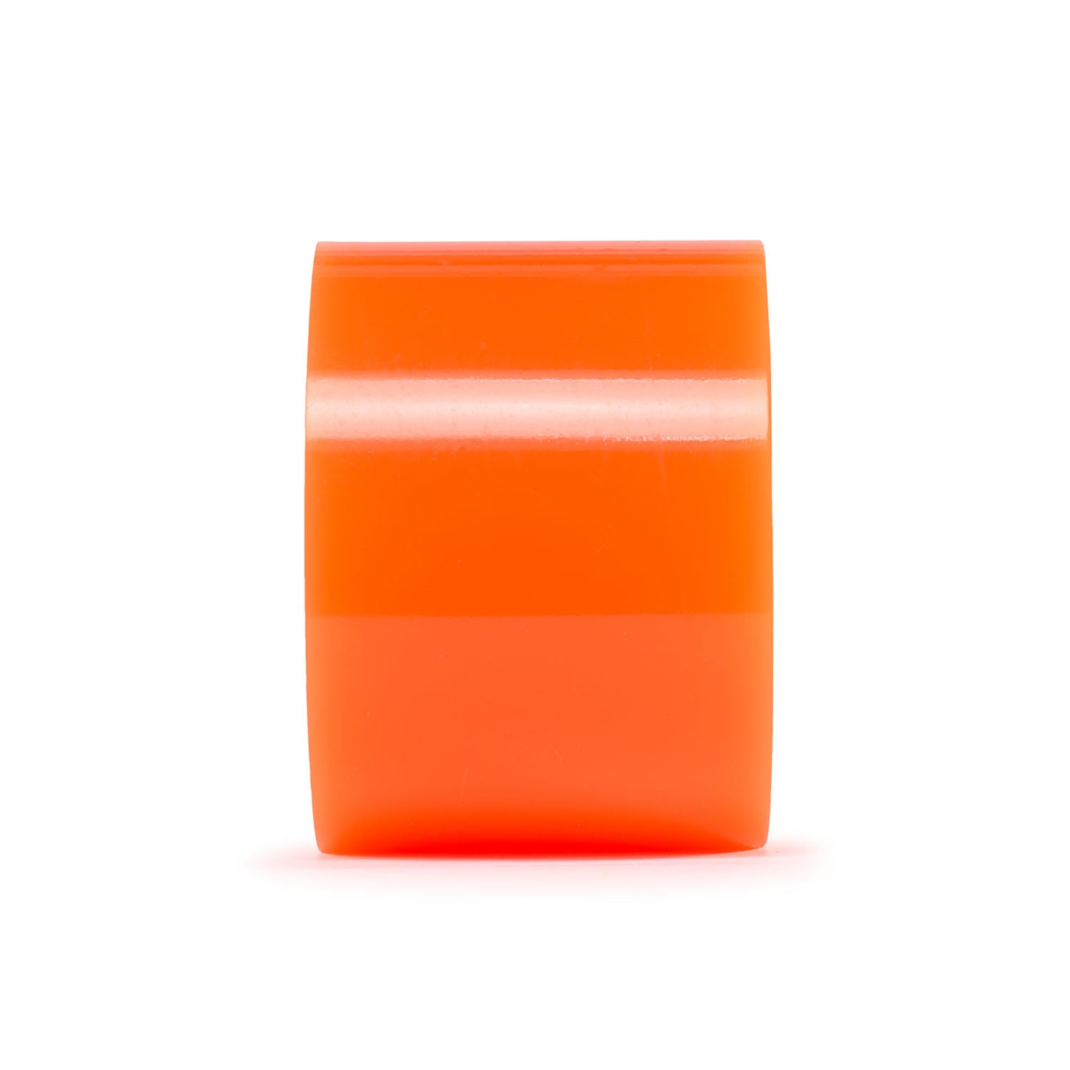 Orangatang In Heat 75mm 80a Orange contact patch