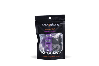 Orangatang Knuckles 83a Purple bushings