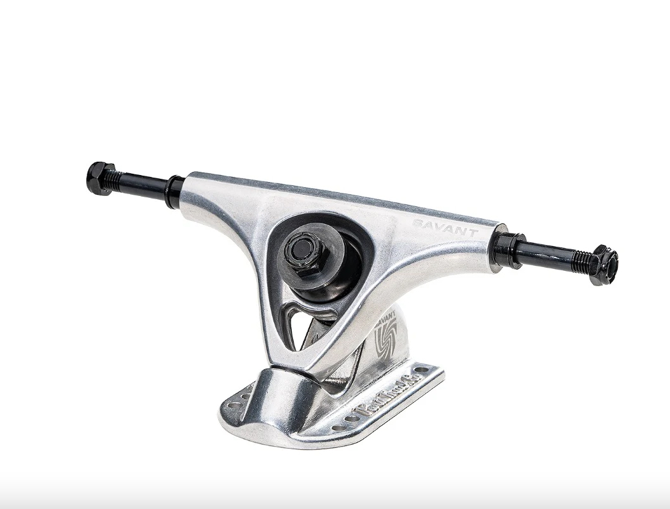 Paris Savant Forged Reverse Kingpin 125mm 135mm trucks