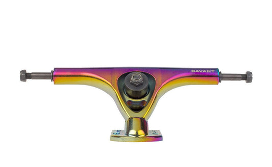 Paris Savant forged reverse kingpin longboard trucks
