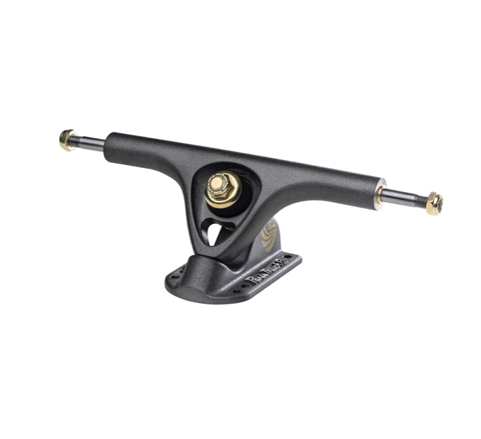 Paris V3 Reverse Kingpin 180mm 50° Black Reflector trucks