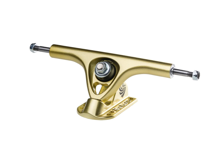 Paris V3 Reverse Kingpin 180mm 50° Gold Satin trucks