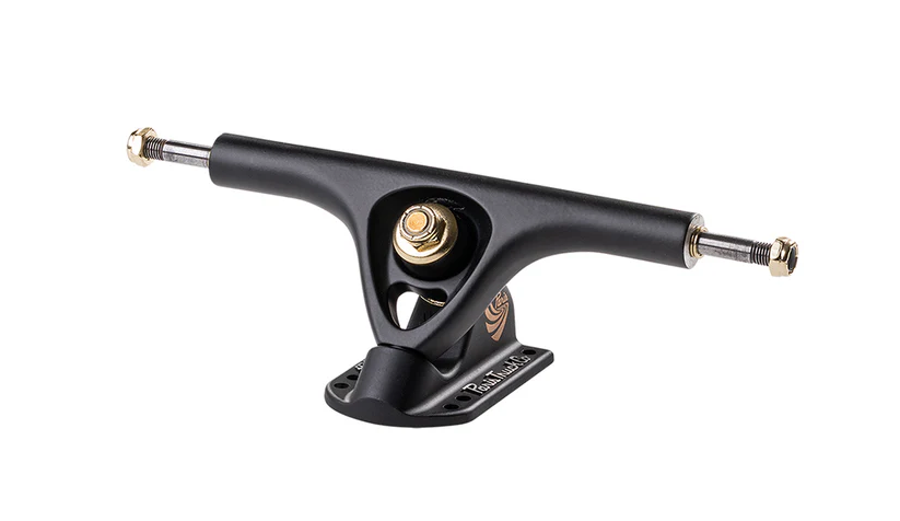 Paris V3 Reverse Kingpin 180mm 50° Matte Black trucks