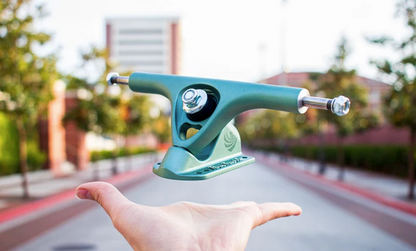 Paris V3 Reverse Kingpin 180mm 50° Sage Green trucks