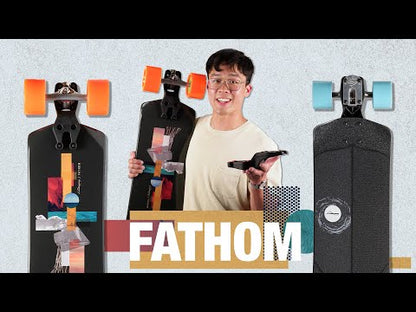 33” Loaded Boards Fathom Deck
