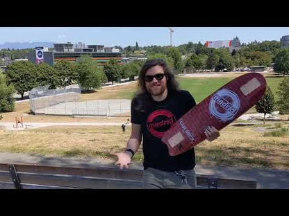 31.5" Madrid Skateboards Cam Brick Pro Model