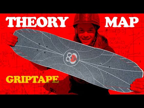 Andy Anderson Theory Map Grip Sheet 9”