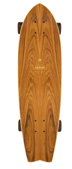 Arbor Cruiser Groundswell Sizzler 30.5" (Complete) Arbor Promo*