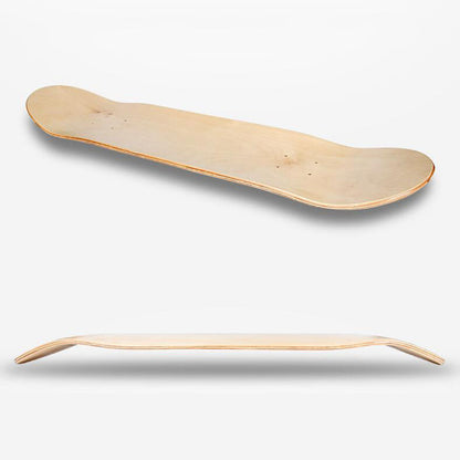 Skateboard Decks - woodgrain