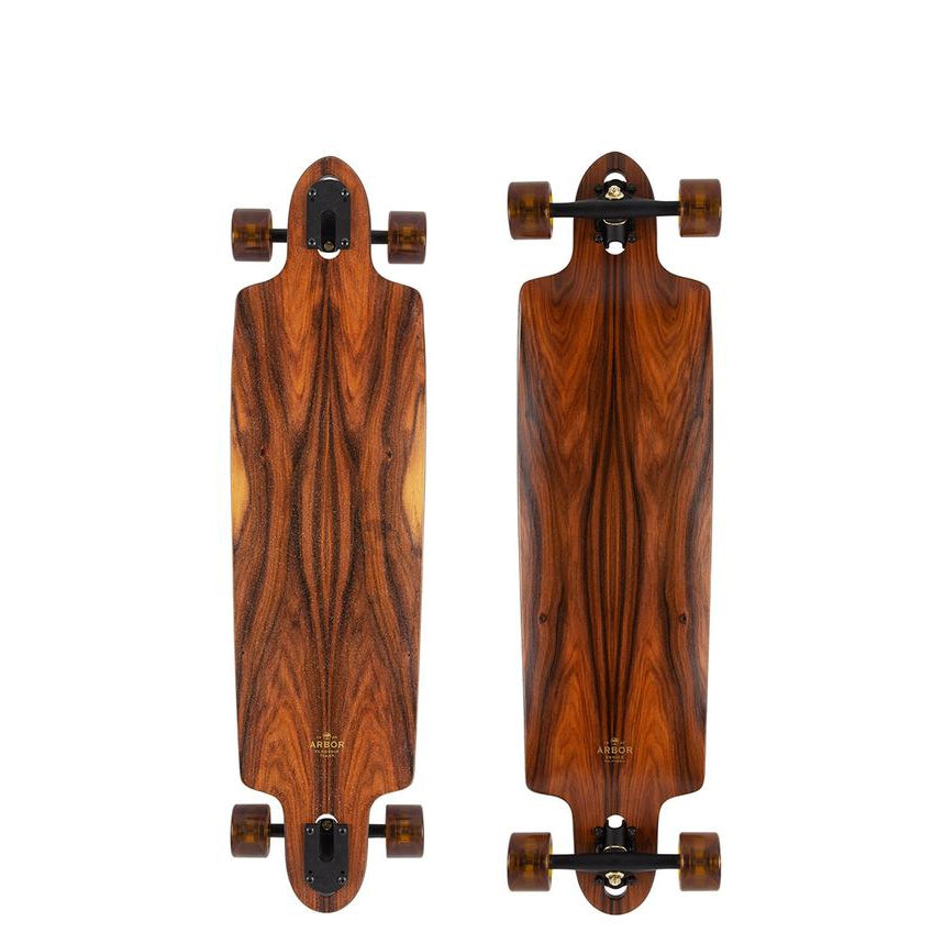 38" Arbor Drop Cruiser Flagship Complete