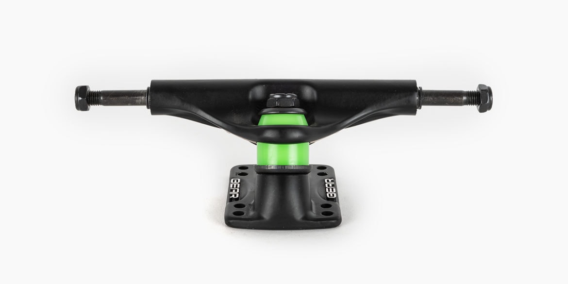 130mm Polar Bear Skateboard Trucks set