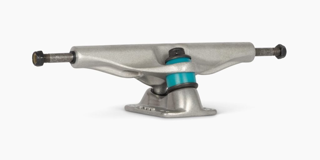 180mm Polar Bear Trucks set (Titanium)