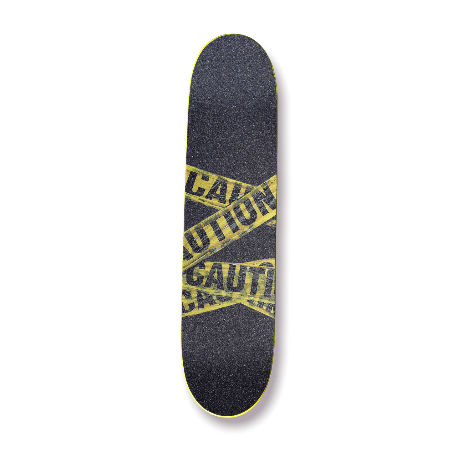 7.77" Caution Couture Edition Skateboard Deck by 777OV