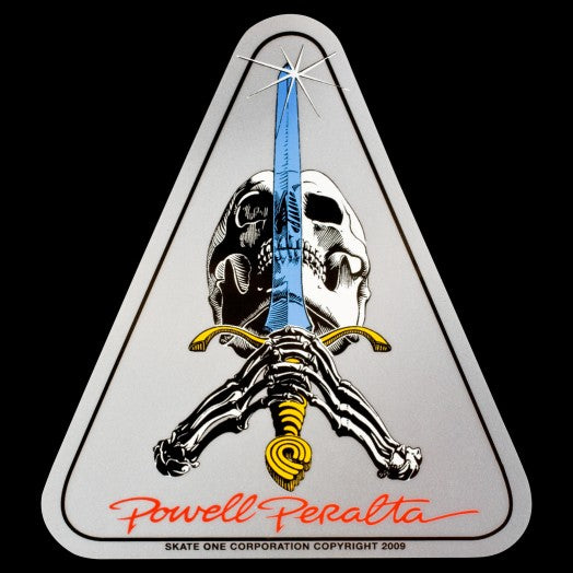 Powell Peralta Skull and Sword