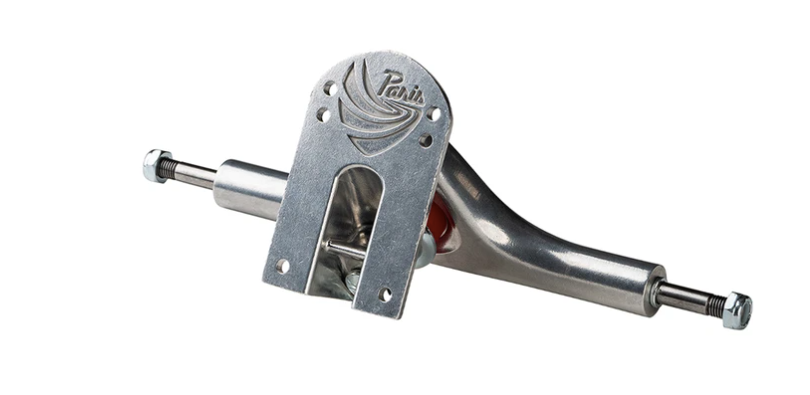 180mm Paris Trucks V3 Raw / Silver