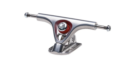 150mm Paris Trucks V3 50 Degree Raw / Silver