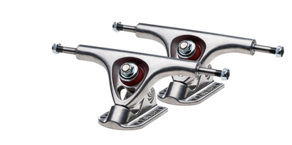 150mm Paris Trucks V3 50 Degree Raw / Silver