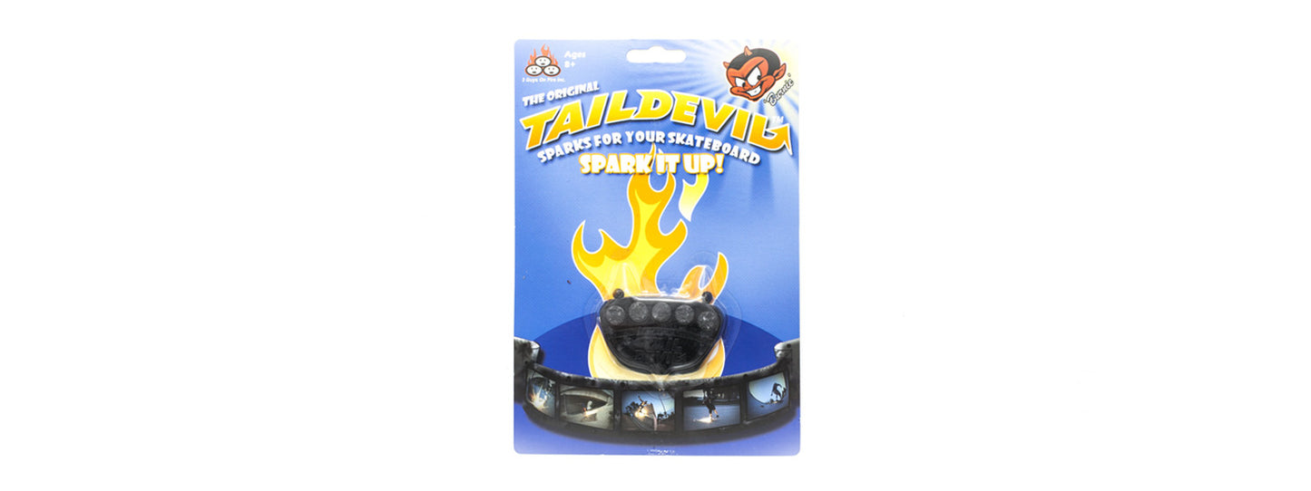 Tail Devil Spark Pad