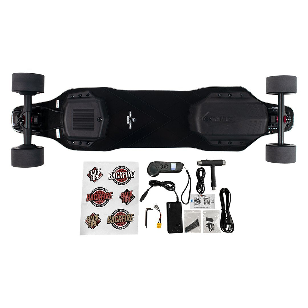 Backfire G2 Electric Skateboard