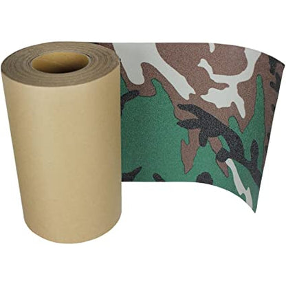 10" Camo Griptape - Sold by the foot