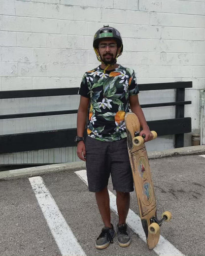 Longboard Camp August 23-27 (morning session)