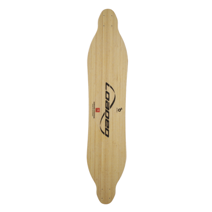 38" Loaded Boards Vanguard Deck