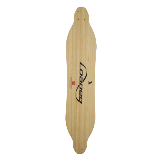 38" Loaded Boards Vanguard Deck