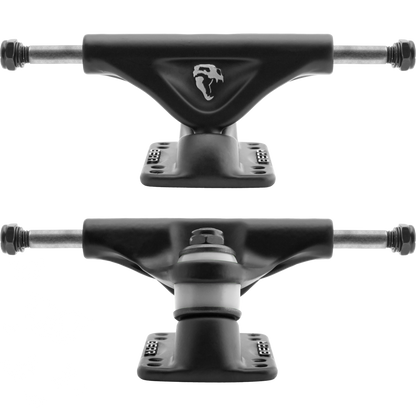 130mm Polar Bear Skateboard Trucks set