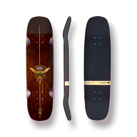 34” Arbor Crosscut Alex Serrat Pro