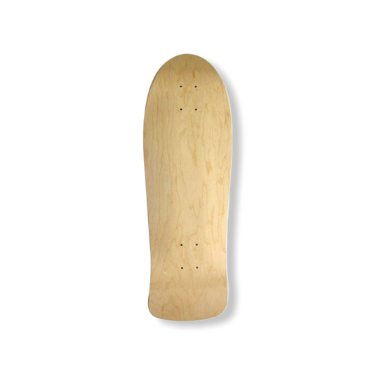 30” Blank Cruiser Deck