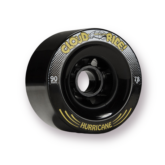 90mm 78a Cloud Ride Hurricane Wheels