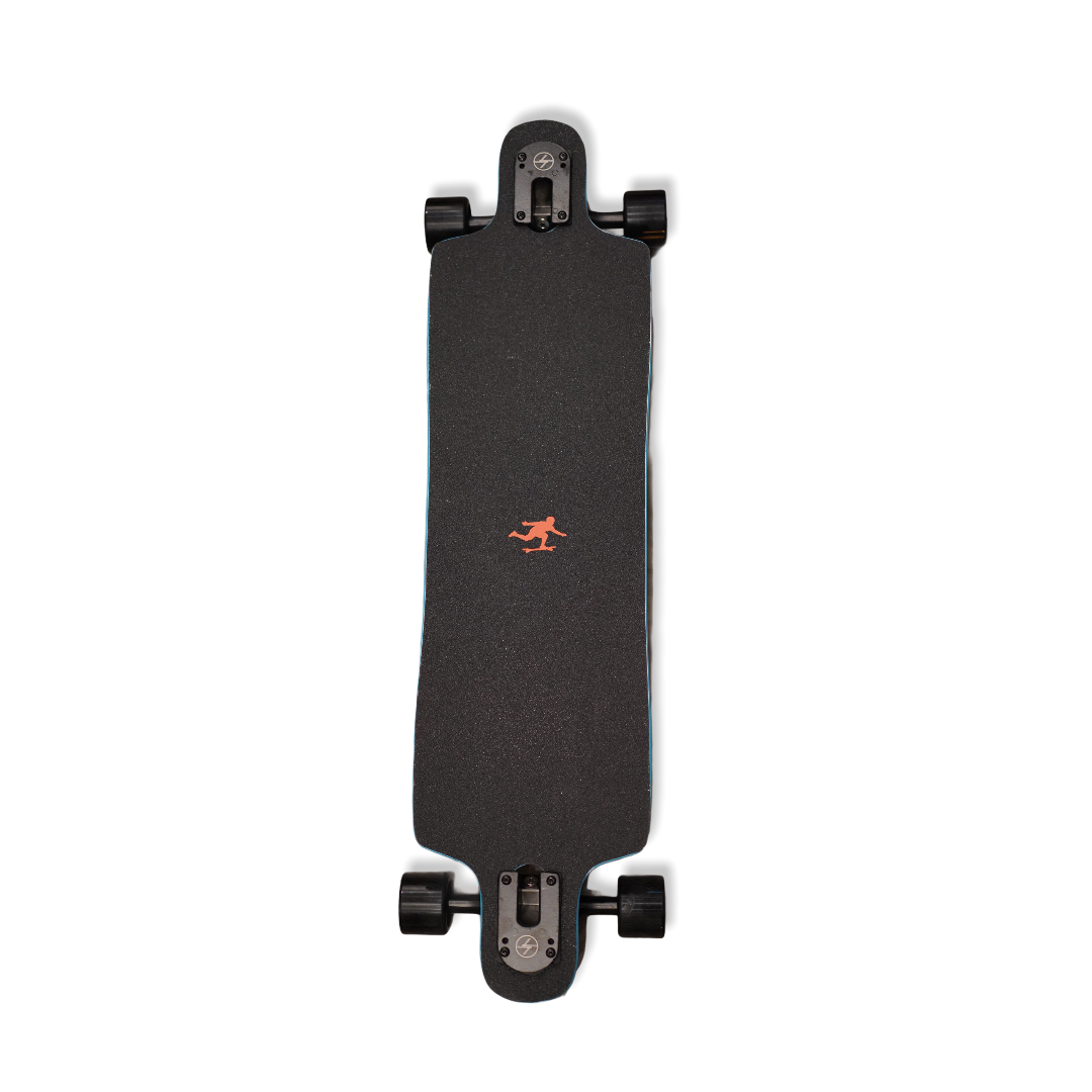 34” Longboard Living Drop Complete