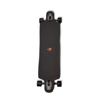 34” Longboard Living Drop Complete