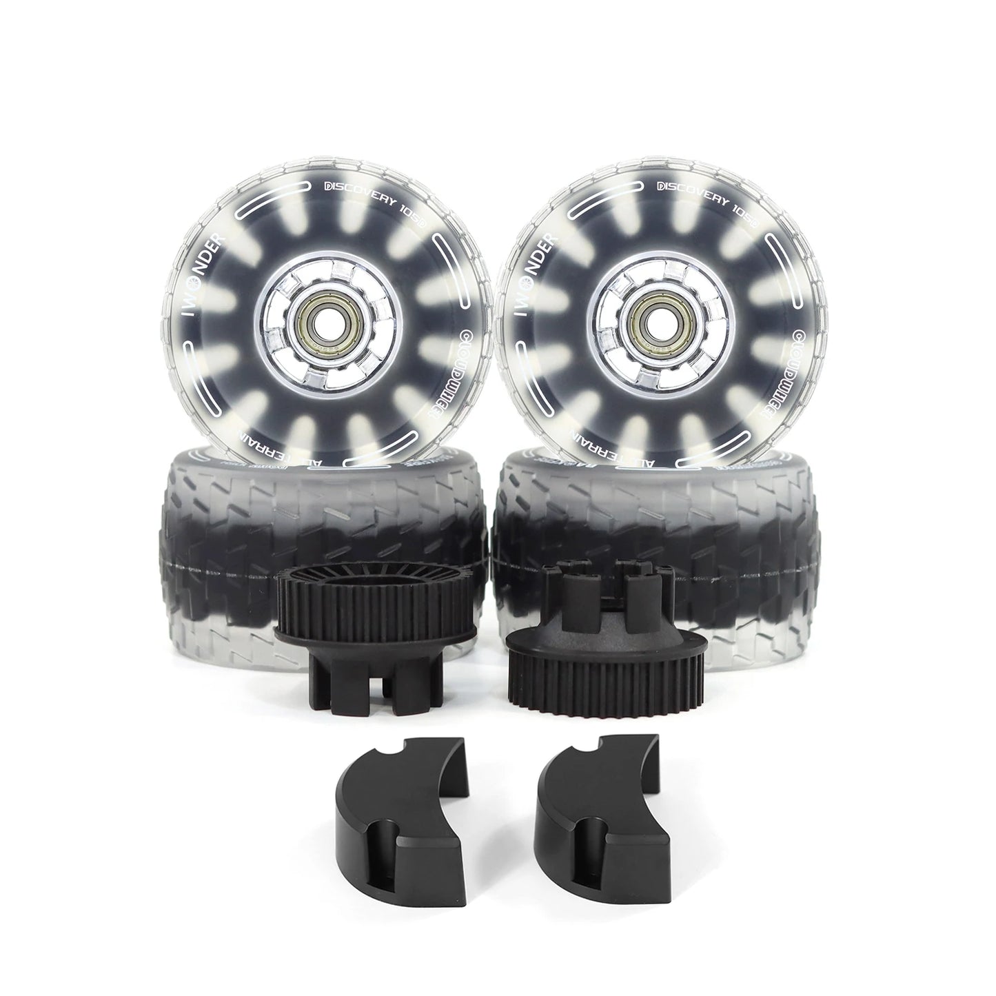 105mm CloudWheels