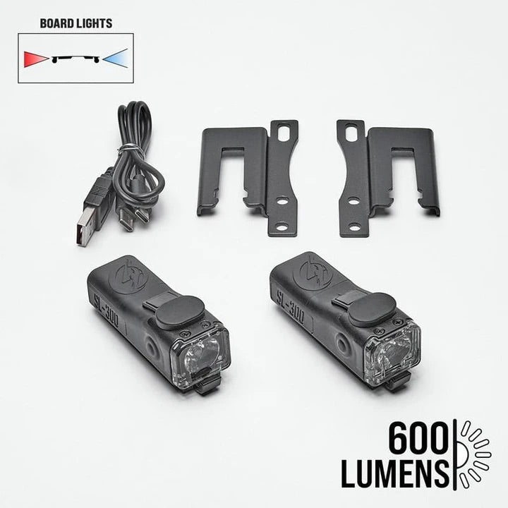 Shred Lights SL300 dual pack